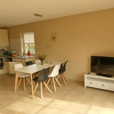 Jagdhaus 6 Apartment Wieck