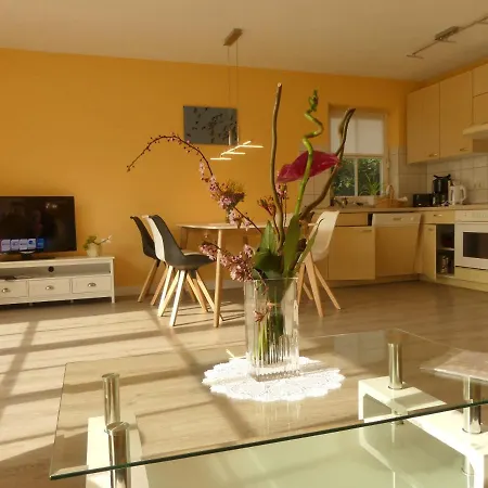 Jagdhaus 6 Apartment Wieck