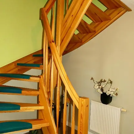 Jagdhaus 6 Apartment *