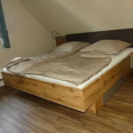 Jagdhaus 6 Apartment *