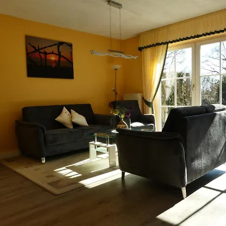 Jagdhaus 6 Apartment Wieck