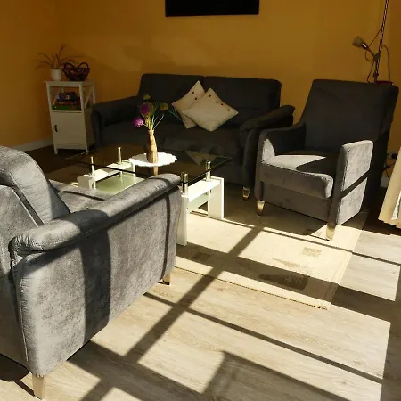 Jagdhaus 6 Apartment *