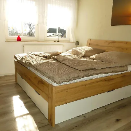 Apartment Jagdhaus 6 Wieck